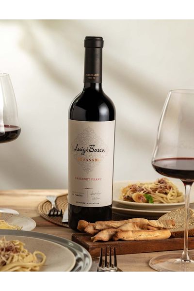 Luigi Bosca Cabernet Franc De Sangre 2022