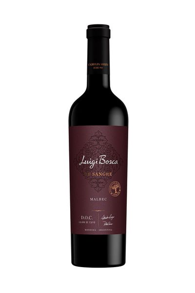 Luigi Bosca Malbec DOC De Sangre 2023