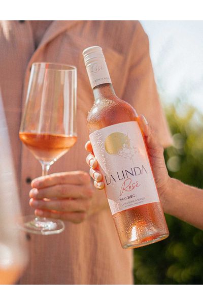 Luigi Bosca Rosé Malbec La Linda 2024