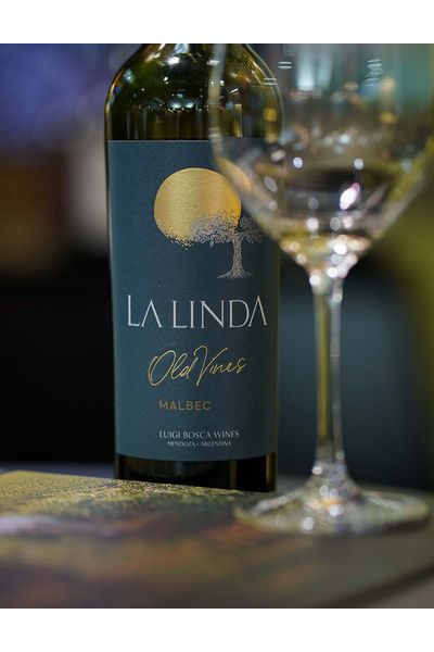 Luigi Bosca Malbec Old Vines La Linda 2023