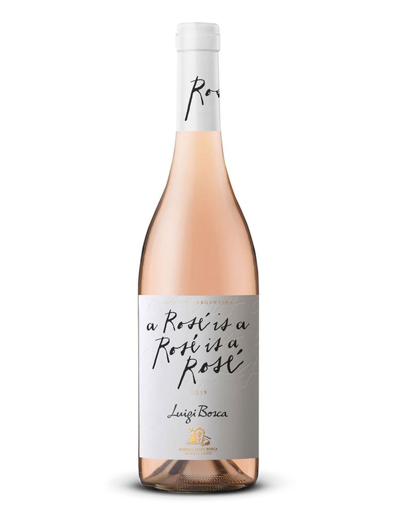 Vinho Luigi Bosca Rosé Seco Argentina Blend 750ml