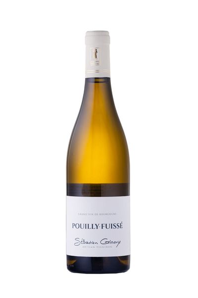 Sébastien Giroux Pouilly-Fuissé 2021