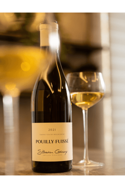 Sébastien Giroux Pouilly-Fuissé 2021
