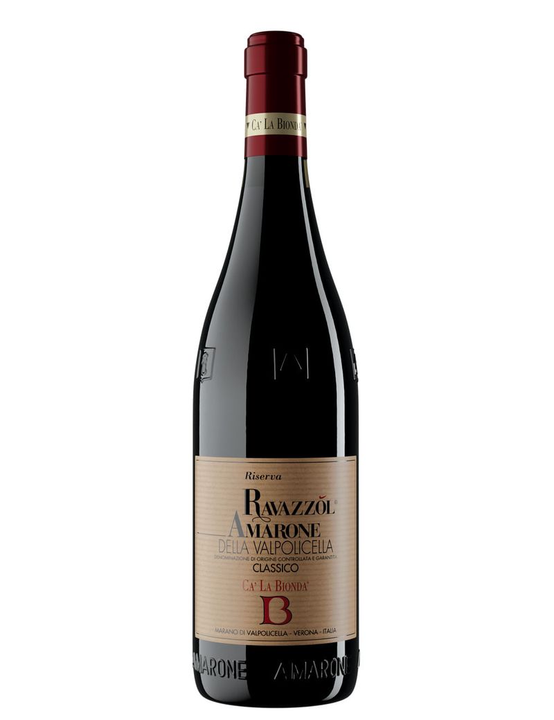 Ca’-La-Bionda-Amarone-Classico-Riserva-Ravazzol-2013