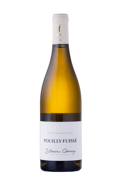 Sébastien Giroux Pouilly-Fuissé 2021